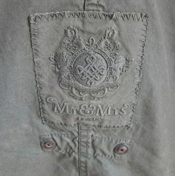 Mr & Mrs Itally long parka - Picture 4 of 6